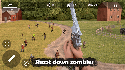 Dead Zed screenshot 7 - screenshot