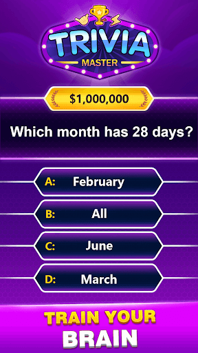 Trivia Master - Word Quiz Game screenshot 8 - screenshot