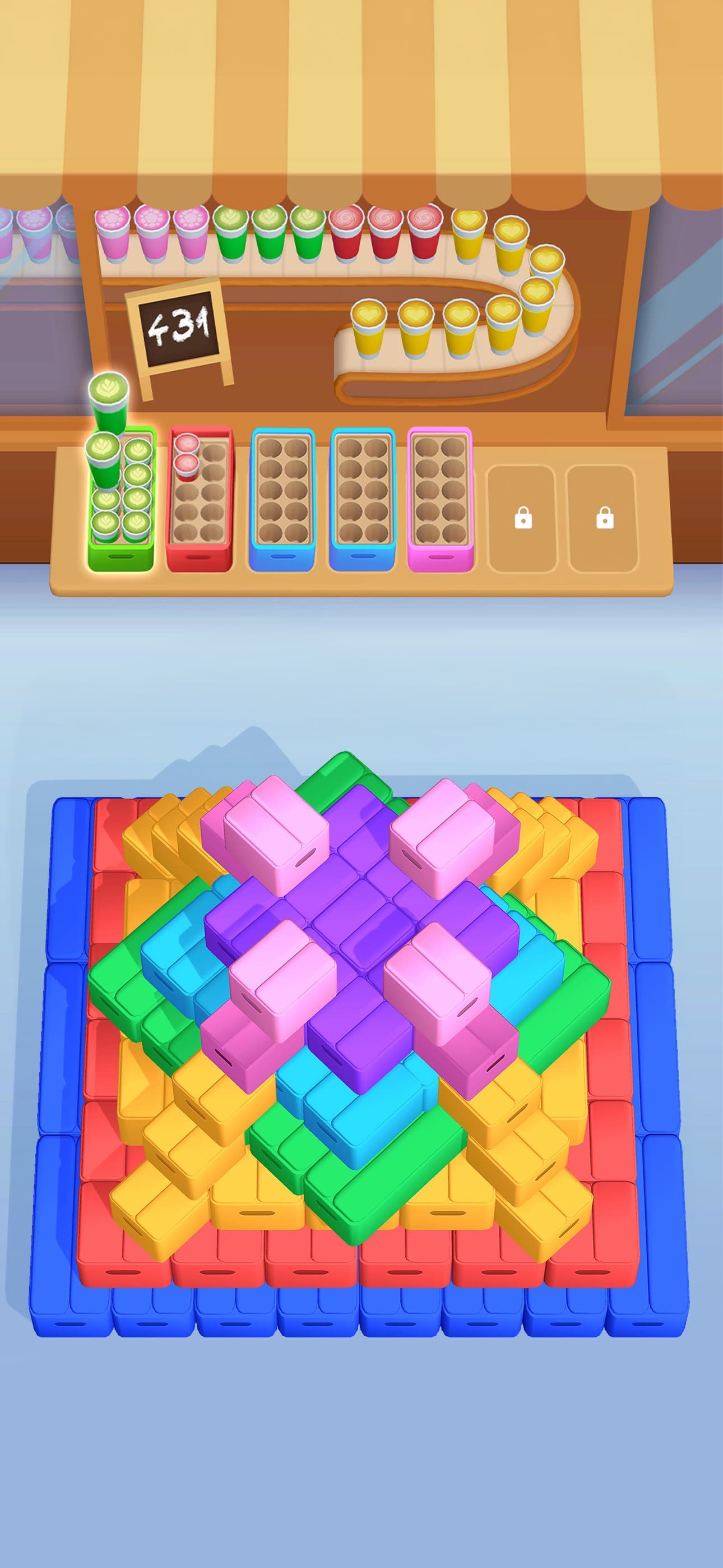 Coffee Craze screenshot 3 - screenshot