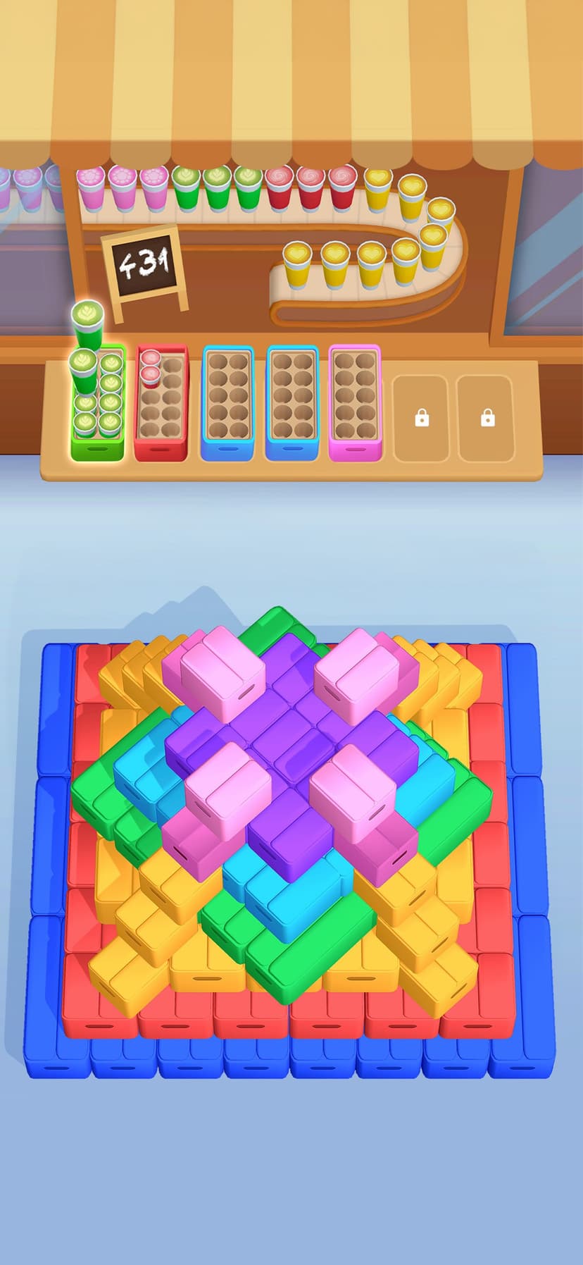 Coffee Craze screenshot 3 - screenshot