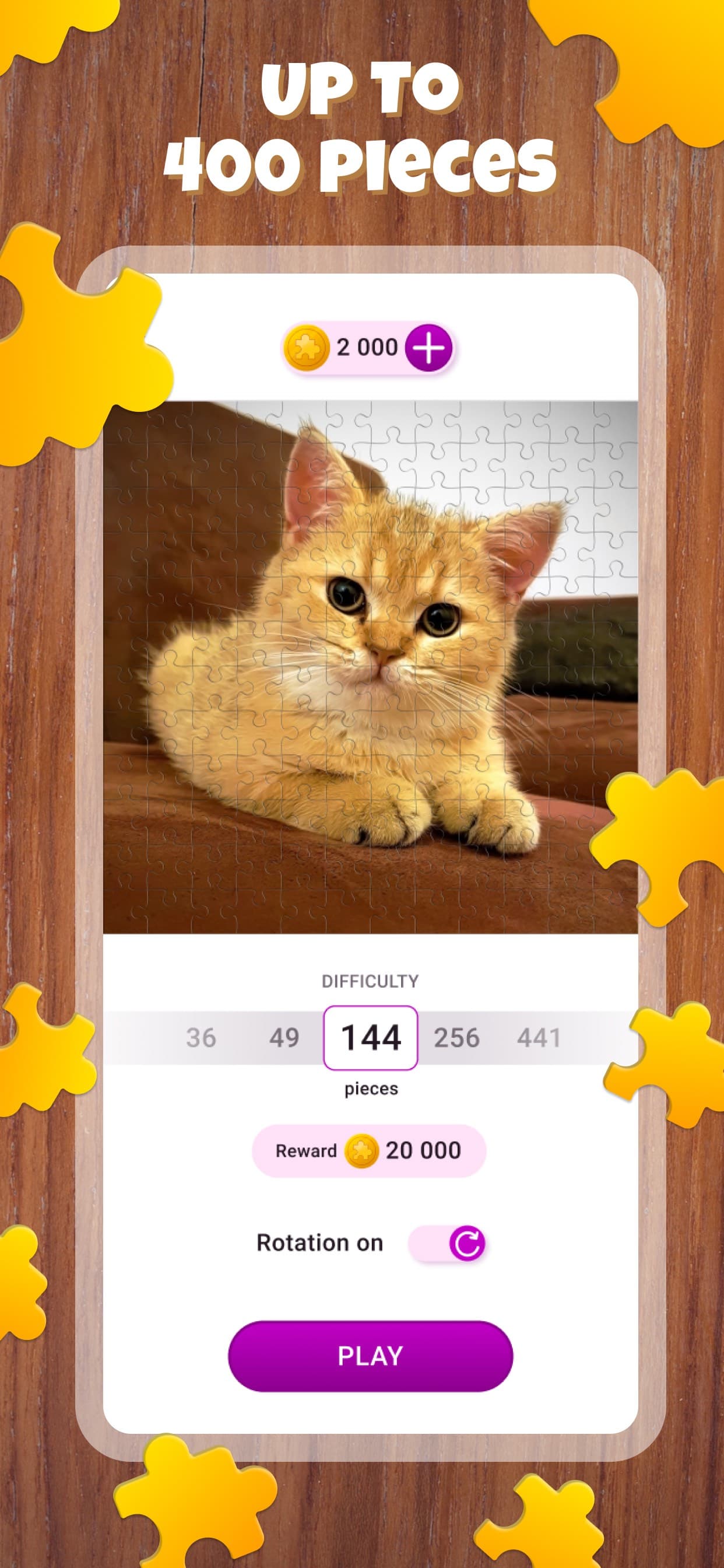 Jigsaw Puzzle Masters HD screenshot 3 - screenshot