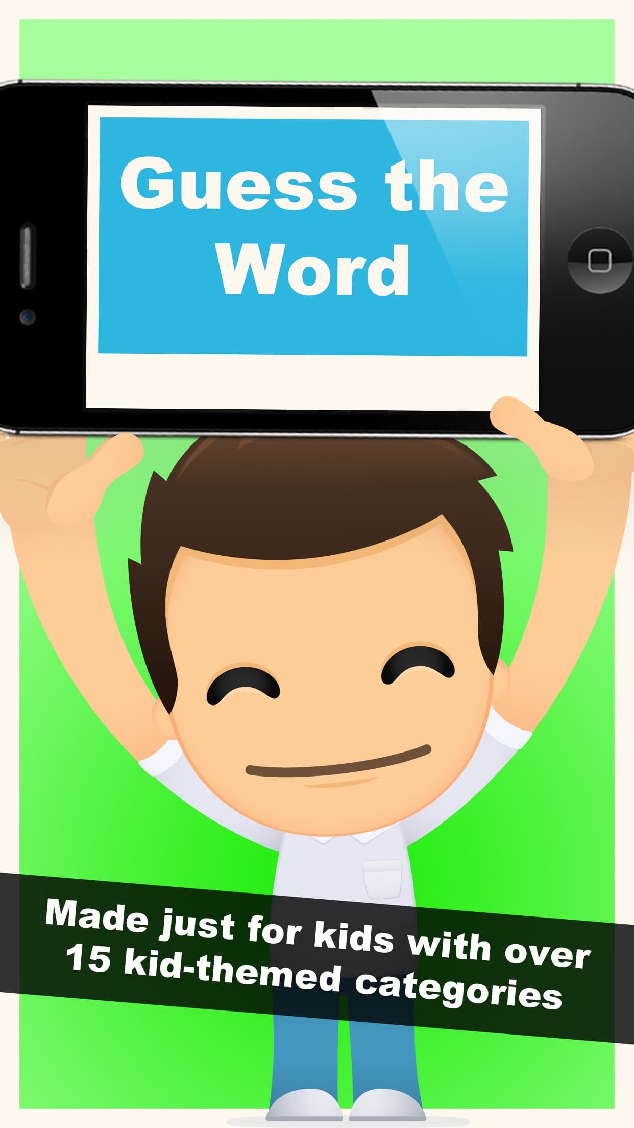 Charades! Kids screenshot 1 - screenshot