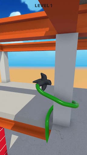 Rope and Demolish screenshot 4 - screenshot