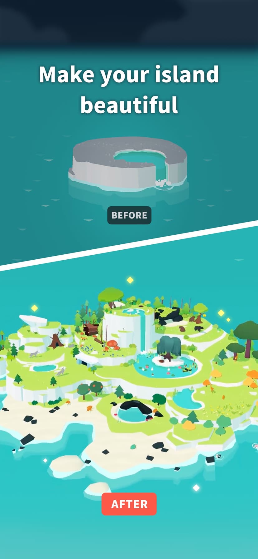 Forest Island screenshot 4 - screenshot