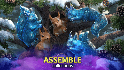 Living Legends: Ice Rose (F2P) screenshot 21 - screenshot