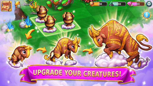 Merge Adventure: Magic Puzzles screenshot 2 - screenshot