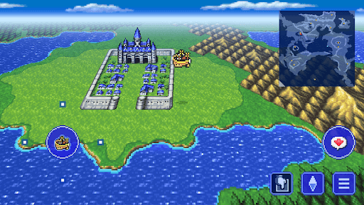 FINAL FANTASY II screenshot 13 - screenshot
