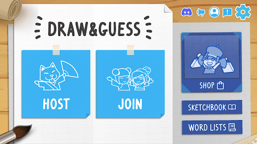 Draw & Guess screenshot 12 - screenshot