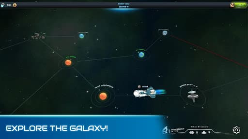 Galactic Colonies screenshot 12 - screenshot