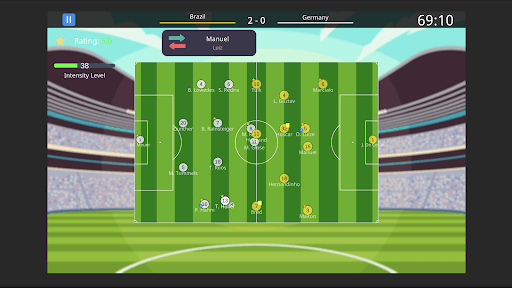 Football Referee Simulator screenshot 17 - screenshot
