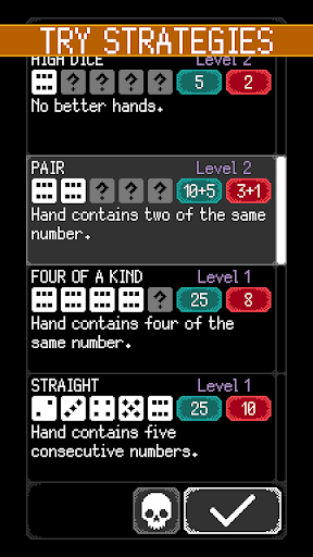 Dice of Kalma screenshot 2 - screenshot