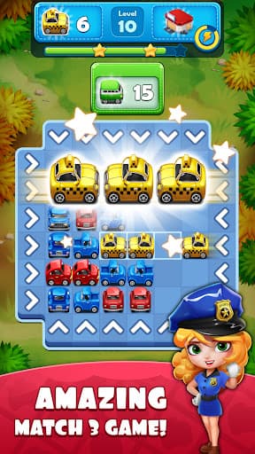 Traffic Jam Cars Puzzle Legend screenshot 2 - screenshot