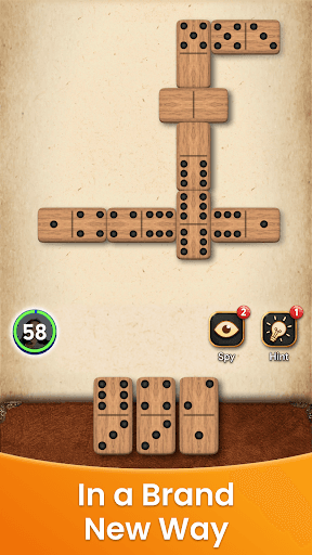 Domino Legends: Classic Game screenshot 9 - screenshot