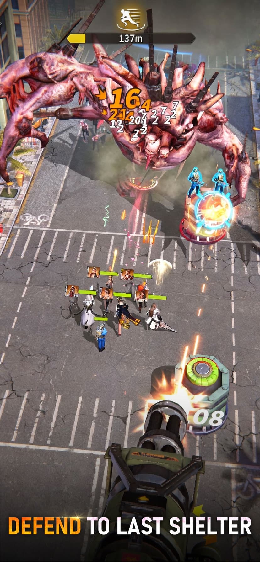 Age of Origins:Tower Defense screenshot 3 - screenshot