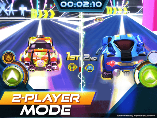 Race Craft - Kids Car Games screenshot 19 - screenshot
