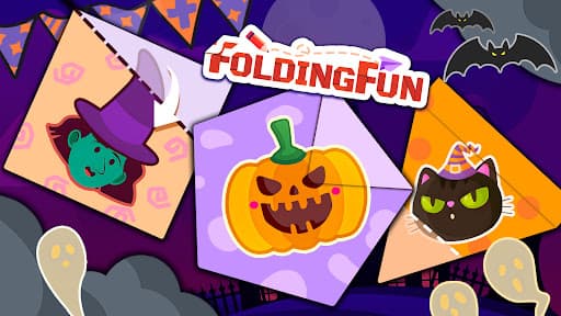 Folding Fun:Cute Folding Paper screenshot 2 - screenshot