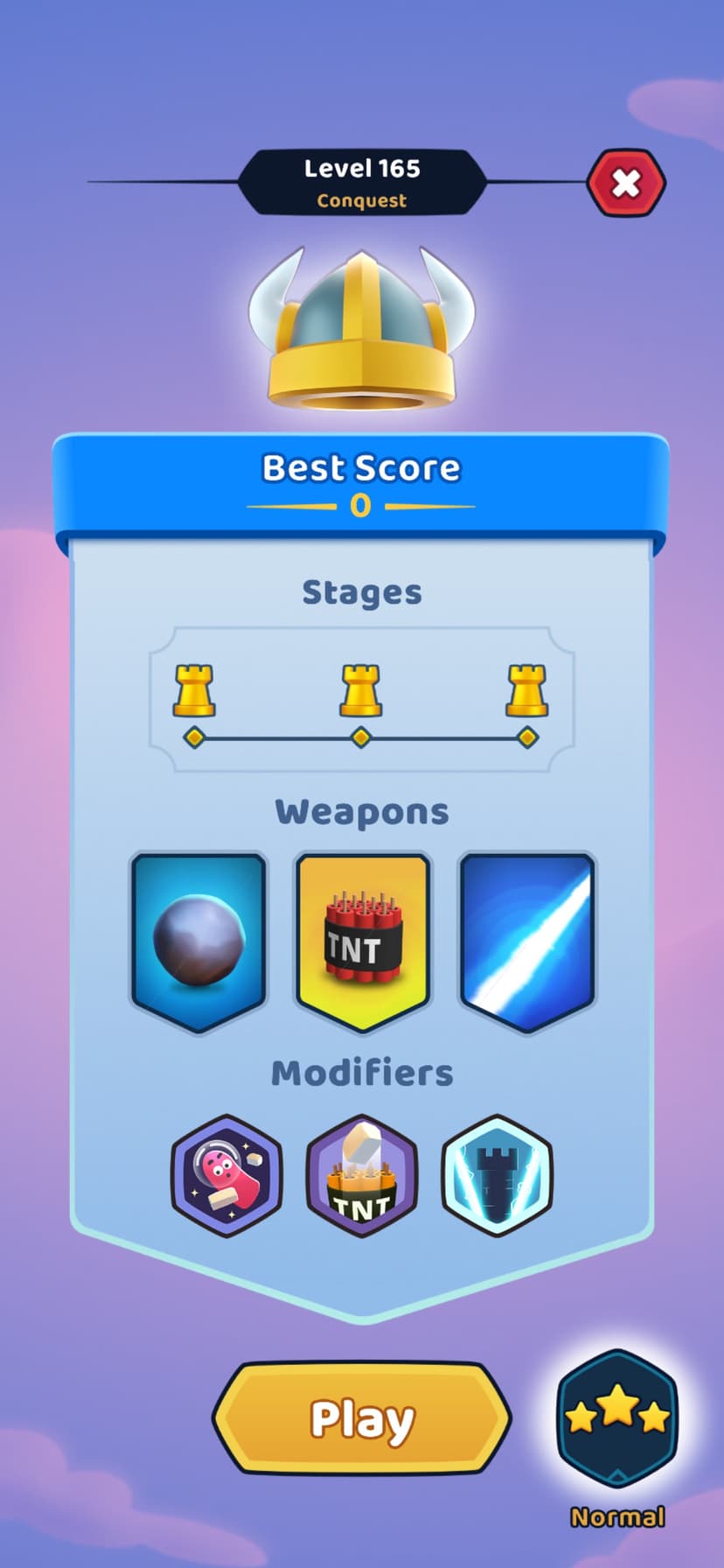 Castle Crumble screenshot 10 - screenshot
