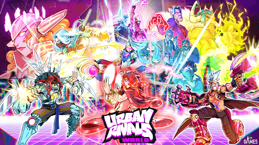 Urban Rivals screenshot 21 - screenshot