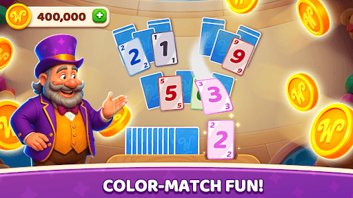 Solitaire Wonder Island screenshot 8 - screenshot