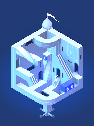 Monument Valley screenshot 8 - screenshot