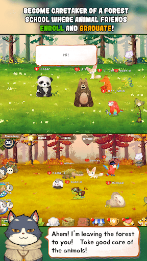 Animal Forest : SP Edition screenshot 2 - screenshot