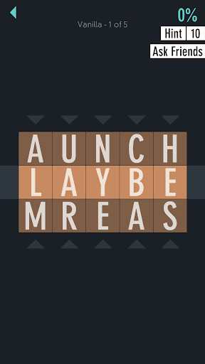 Typeshift screenshot 6 - screenshot
