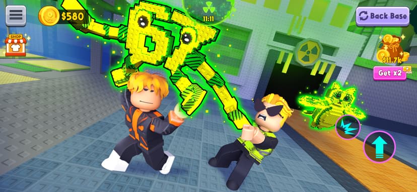 Catch A Brainzot: Steal All screenshot 3 - screenshot