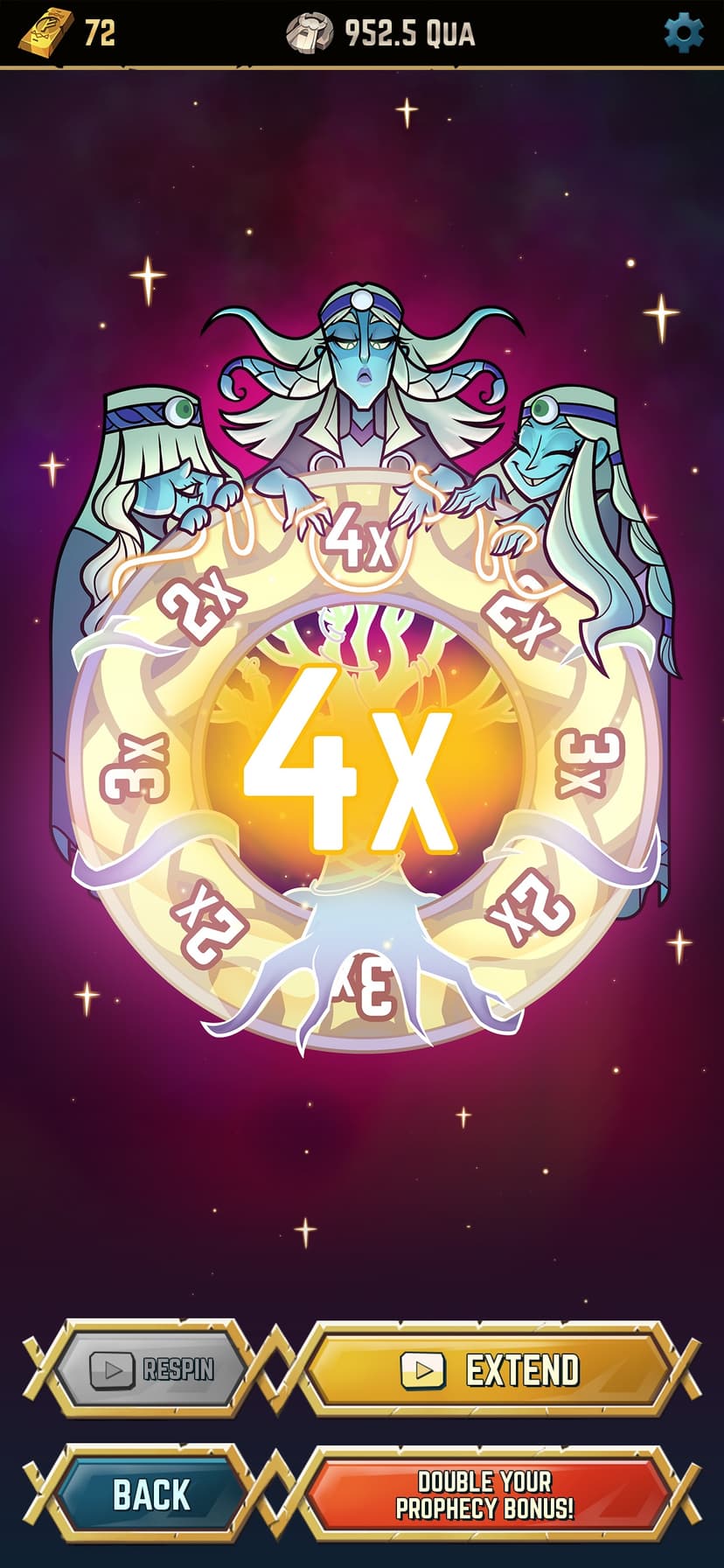 Viking Gods - Idle Tap Game screenshot 6 - screenshot