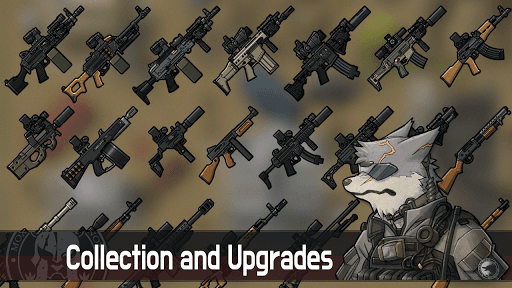 Bad 2 Bad: Extinction screenshot 21 - screenshot