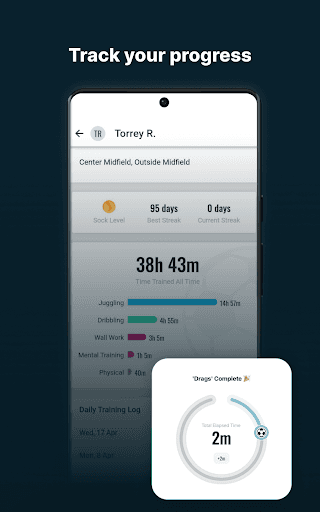 Techne Futbol screenshot 14 - screenshot