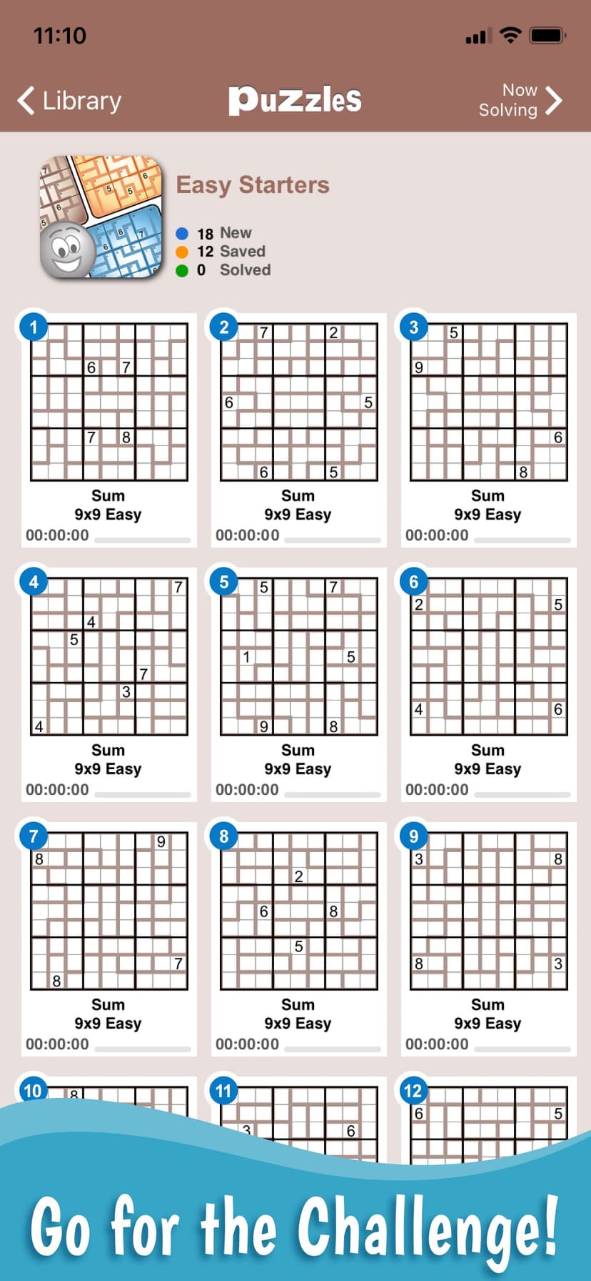SumSudoku: Killer Sudoku screenshot 5 - screenshot