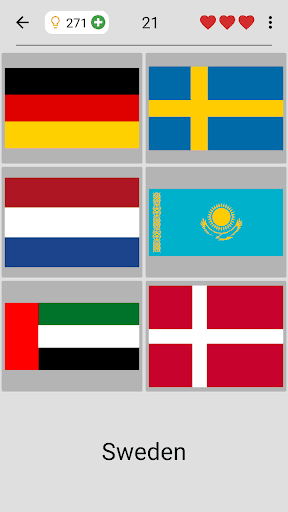 Flags of All World Countries screenshot 13 - screenshot
