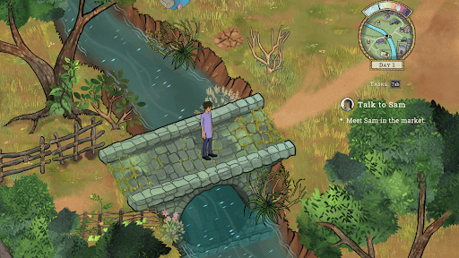 The Palace on the Hill screenshot 16 - screenshot