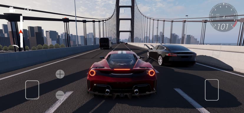 Apex Racing screenshot 2 - screenshot