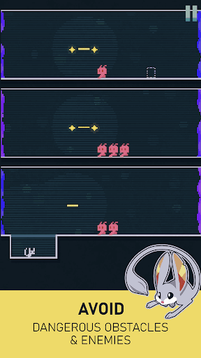 Jump Jerboa screenshot 2 - screenshot