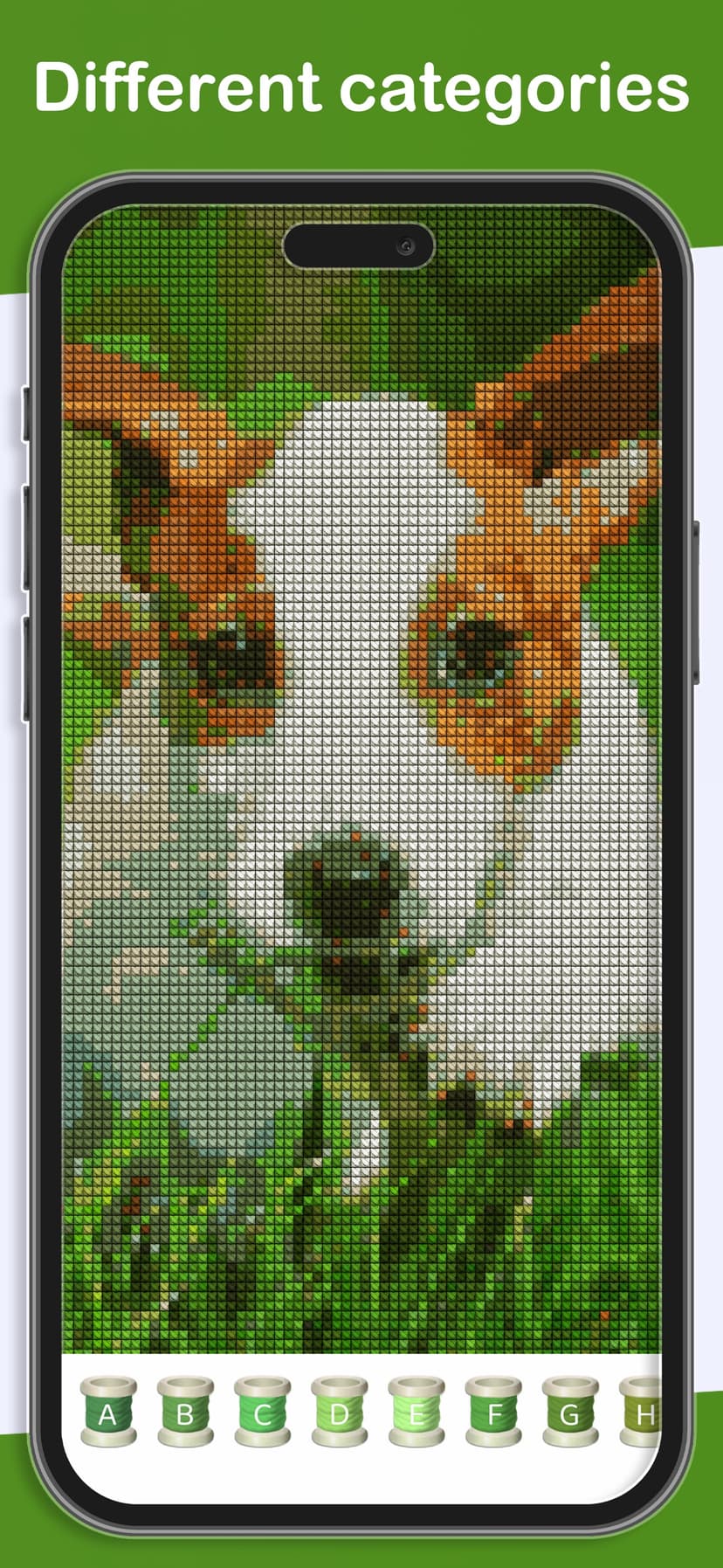 Cross Stitch Party screenshot 5 - screenshot