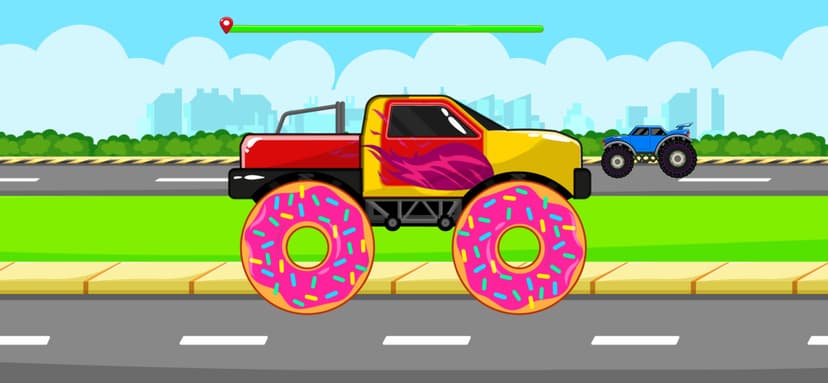 Car Wash & Car Games for Kids screenshot 6 - screenshot