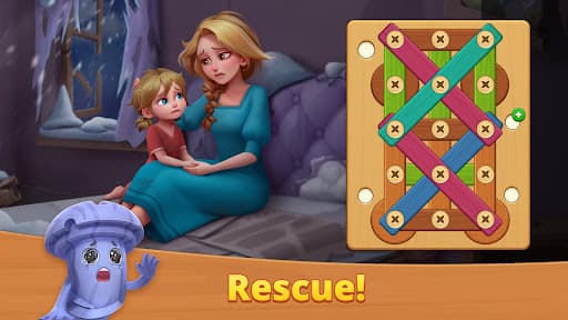 Family Savior: Screw Puzzle screenshot 11 - screenshot