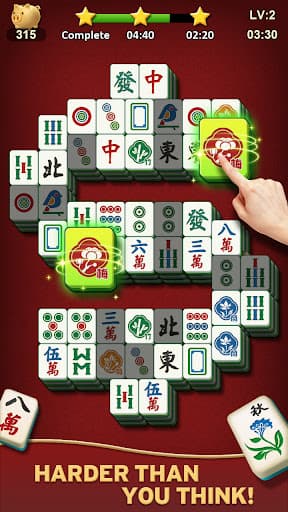 Mahjong - Match Puzzle Games screenshot 1 - screenshot