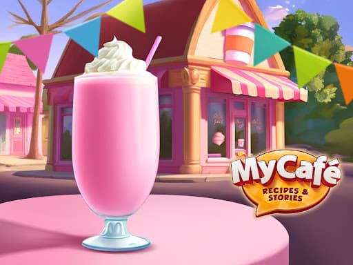 My Cafe — Restaurant Game screenshot 17 - screenshot