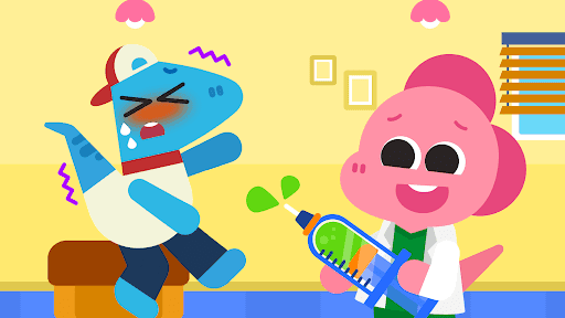 Cocobi Hospital - Kids Doctor screenshot 2 - screenshot