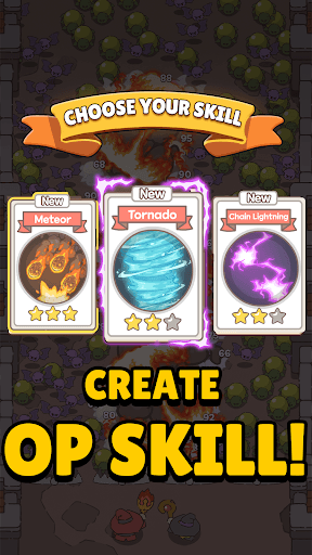 Magic Defense : Idle Defense screenshot 2 - screenshot