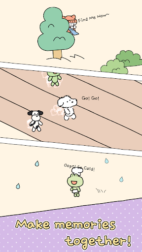 Okiki Friends screenshot 3 - screenshot
