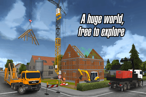 Construction Simulator 2014 screenshot 5 - screenshot