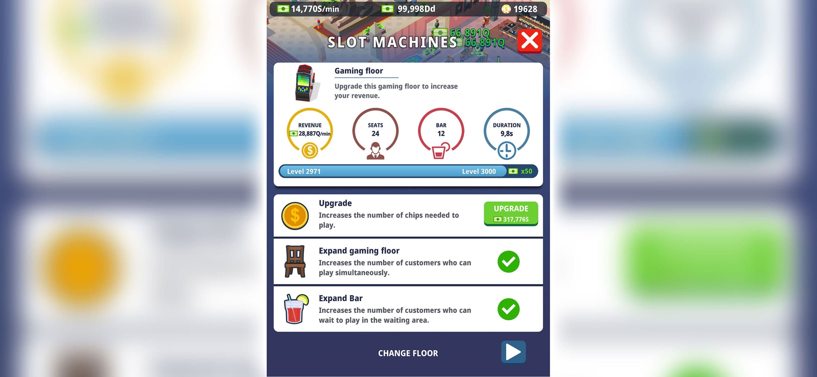 Idle Casino Manager: Tycoon! screenshot 7 - screenshot