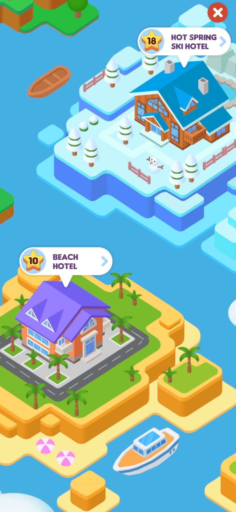My Dream Hotel screenshot 7 - screenshot