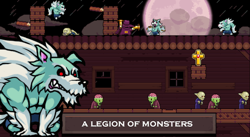Turn Undead: Monster Hunter screenshot 4 - screenshot