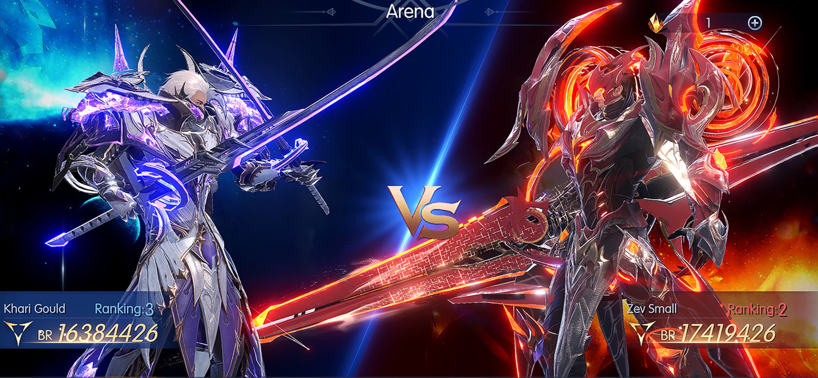 Chronicle of Infinity screenshot 6 - screenshot