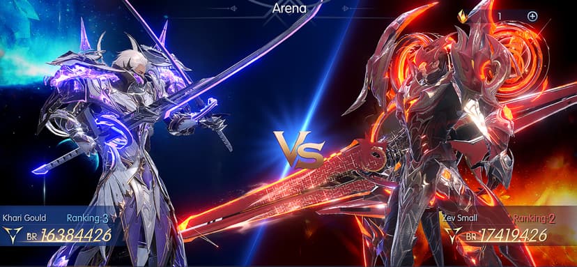Chronicle of Infinity screenshot 6 - screenshot