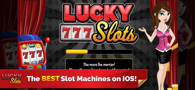 Lucky Slots: Vegas Casino screenshot 1 - screenshot